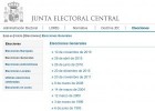 Eleccións Xerais | Recurso educativo 7901284