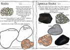 Rock worksheets | Recurso educativo 7902322