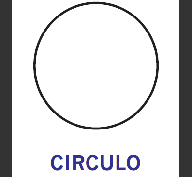 Las formas: Círculo | Recurso educativo 39882