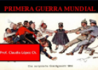 Primera Guerra Mundial | Recurso educativo 57987