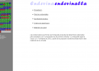 Endevina endevinalla | Recurso educativo 118302