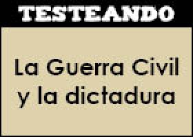 La Guerra Civil y la dictadura | Recurso educativo 351576