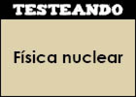 Física nuclear | Recurso educativo 352684