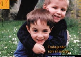 Sistema de actitudes del educador en práctica psicomotriz..  | Recurso educativo 619392