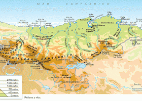 Cordillera Cantábrica | Recurso educativo 733864