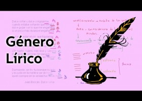 Género lírico (rima) - Literatura - Educatina | Recurso educativo 738882