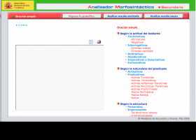 El análisis morfosintáctico | Recurso educativo 741480