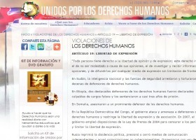 Violaciones de los Derechos Humanos | Recurso educativo 744019