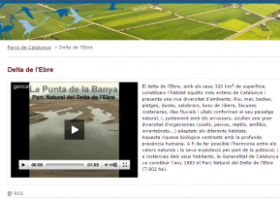 Delta de l'Ebre | Recurso educativo 751133