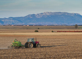 Agricultural importance in Spain | Recurso educativo 754308