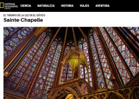 Sainte-Chapelle | Recurso educativo 755687