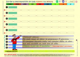 Descomposición de números | Recurso educativo 773779