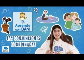 Las conjunciones 2 | Recurso educativo 782353