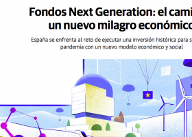 Fons Next Generation: el camí a un nou miracle econòmic | Recurso educativo 785513