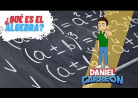 ¿QUÉ ES EL ÁLGEBRA? Super facil - Para principiantes | Recurso educativo 7902488